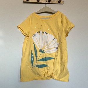 Girls Knot T-shirt